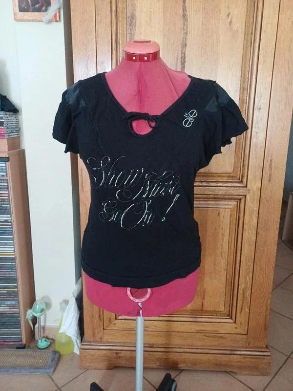 Camiseta élite show must go on! – photo 2